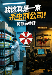 我这真是一家杀虫剂公司！